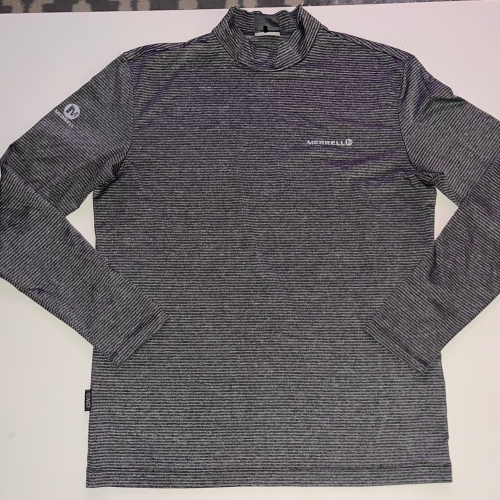 Merrell - Long Sleeve Mock Neck